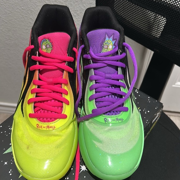 Rick and Morty x MB.02 ‘adventures’ - Picture 2 of 3